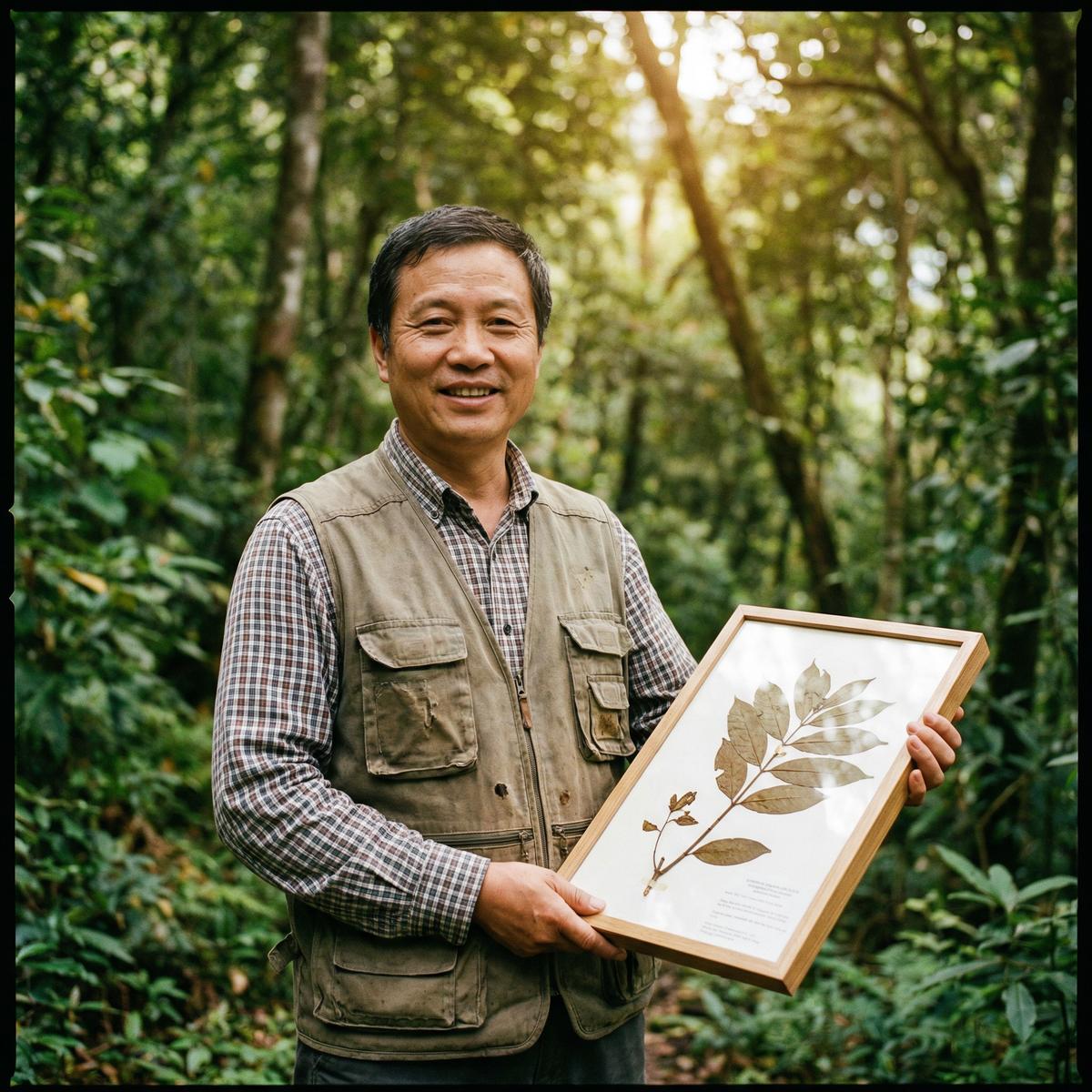 草莓视频植物视频专家-李明远植物学博士